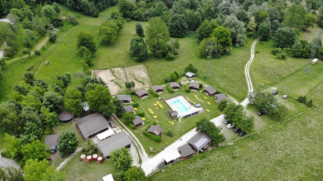 Stura River Village Rafting Gaiola Exterior foto
